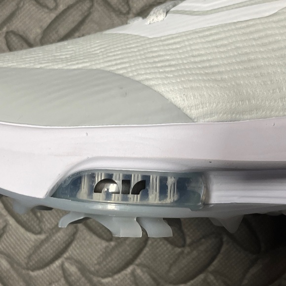 Nike Air Zoom Infinity Tour NEXT% Golf - DC5221 105 - White / Grey Fog - Picture 10 of 11